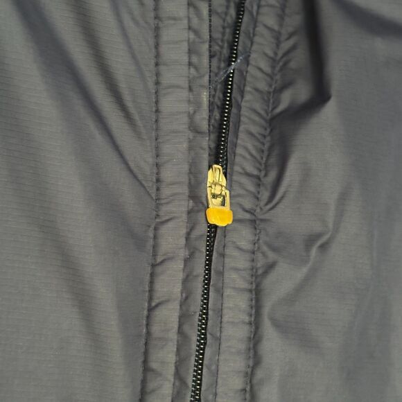 Nike Soccer Windbreaker Youth Large L 12-14 Blue Full Zip Mesh Lined Jacket - Picture 5 of 7